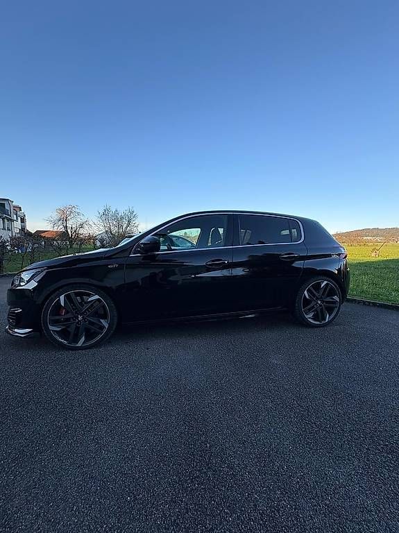 Automobili: PEUGEOT 308 1.6 GTi – Usato da Münchwilen venduto da vanessaevqns 2