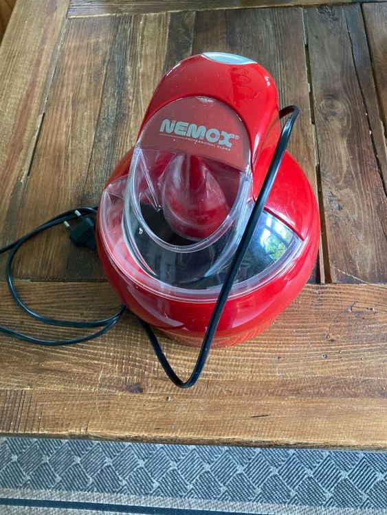 Ice Cream Maker Kaufen auf Ricardo