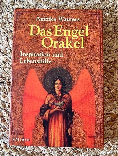 Spiele: Das Engel-Orakel – Gebraucht aus zürich von walpurgis 4