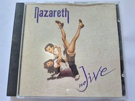 Cd Nazareth - No jive 