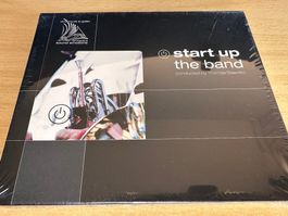Sound Emotions Orchestra, Thomas Biasotto –Start Up The Band