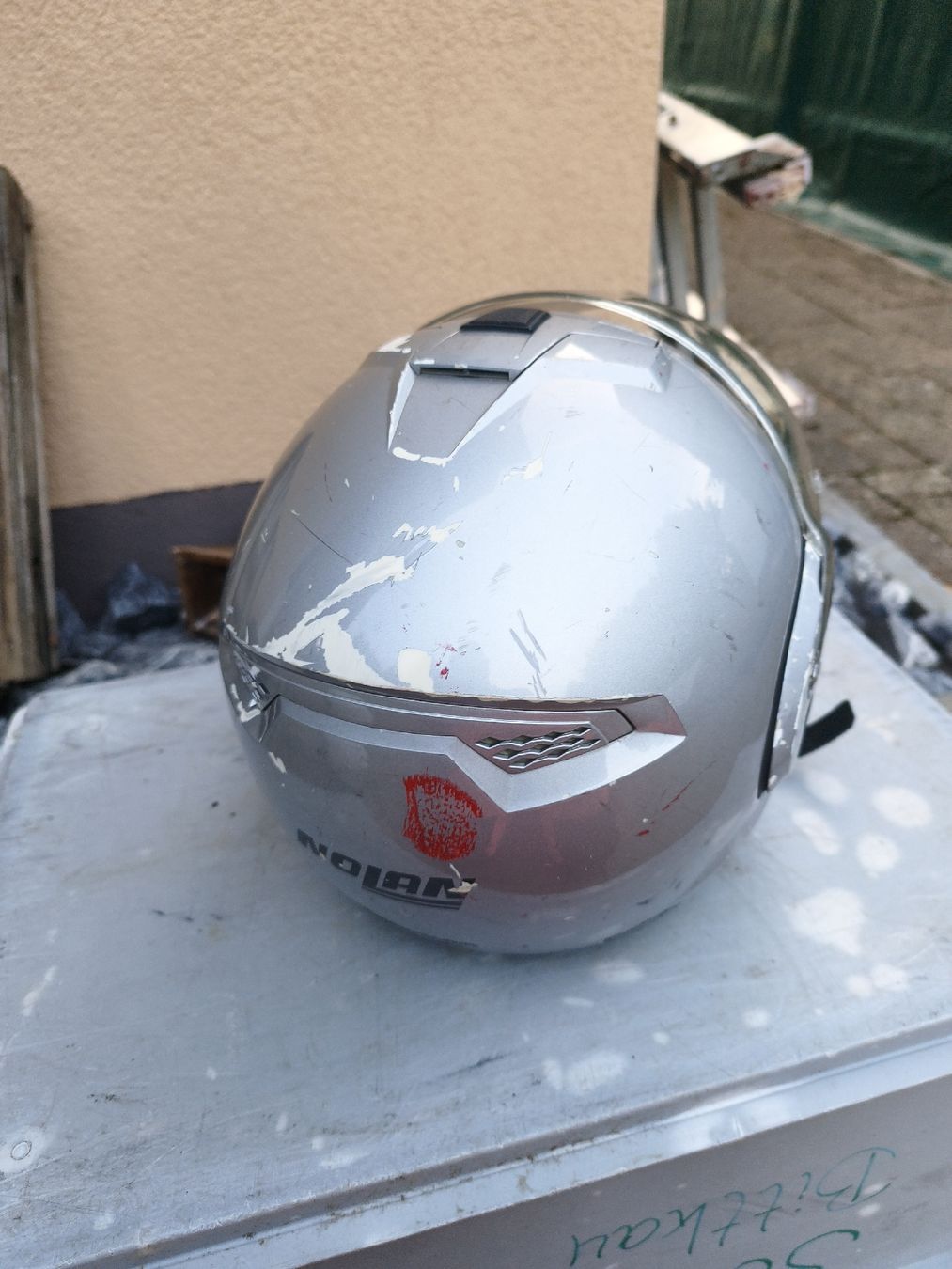 Helme & Visiere: Motorrad Helm – Gebraucht aus Gontenschwil von Jeepli1970 1