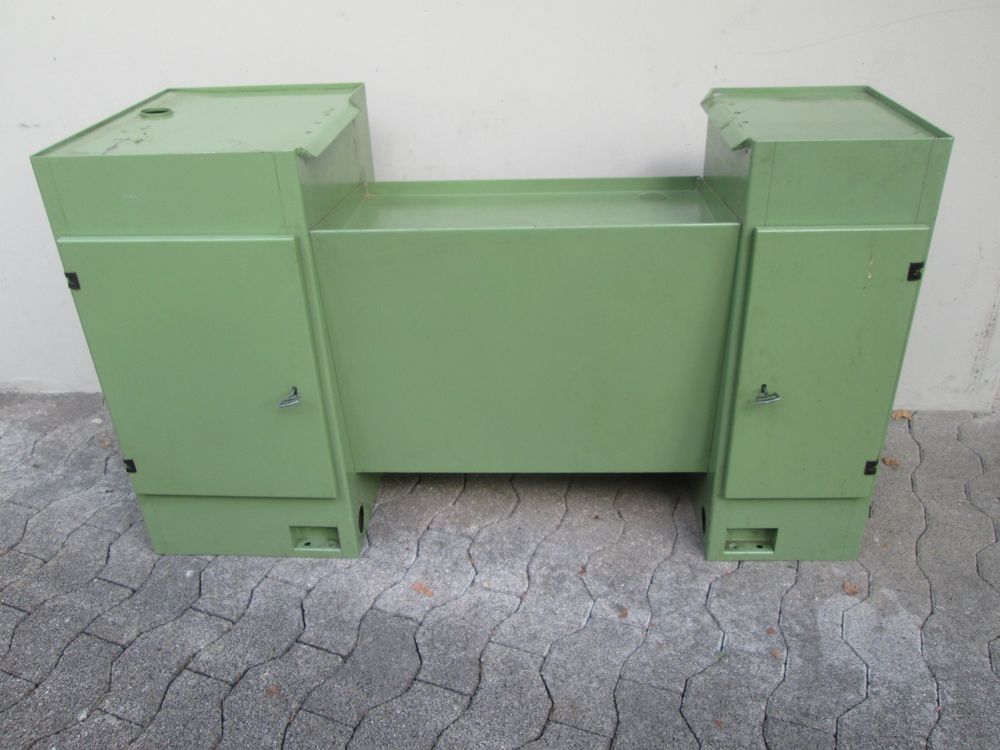 Emco super 11 original unterbau in gutem zustand kaufen auf ricardo