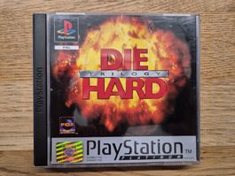 (PS1) Die Hard Trilogy