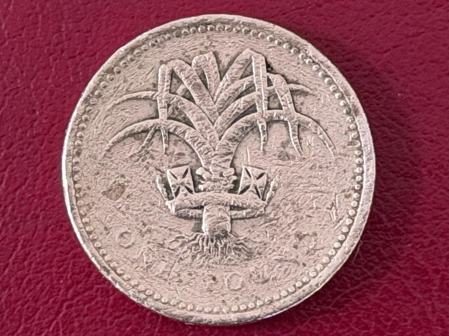 Tutti le monete: Pièce monnaie -  One Pence – Usato da Petit-Lancy venduto da Solcarm