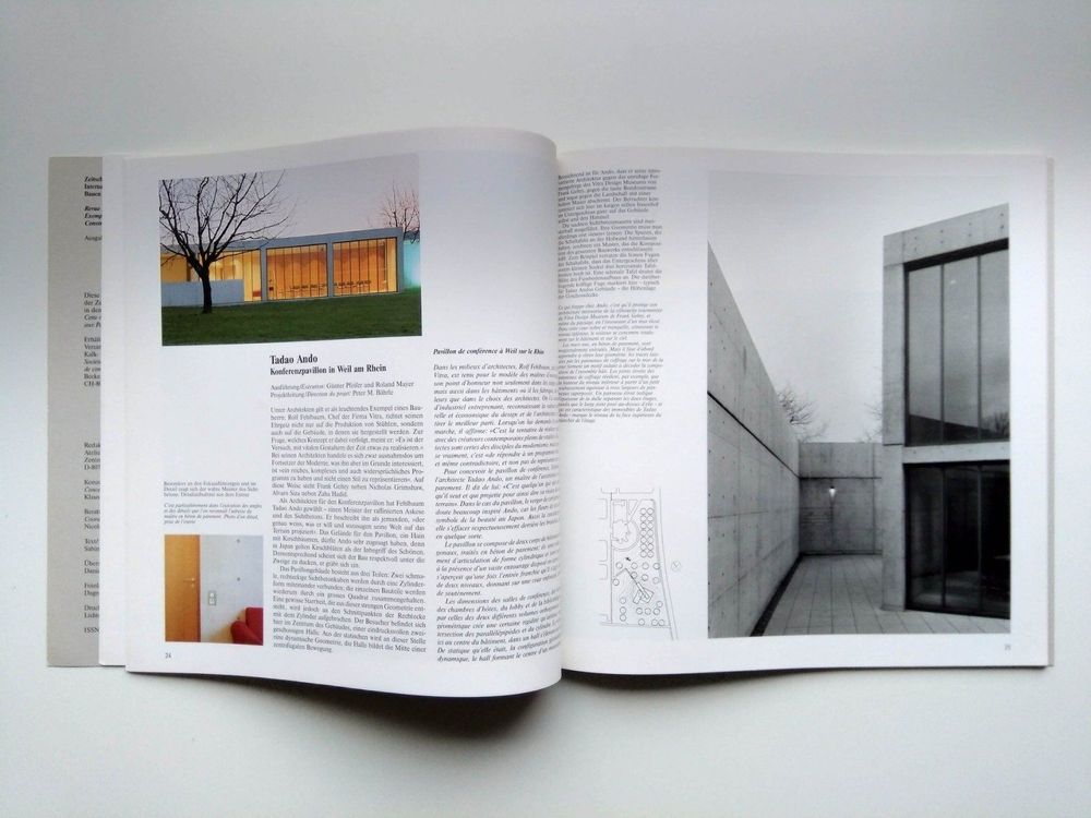 Architektur Bauen in Beton Construire en beton 1995 Kaufen auf Ricardo