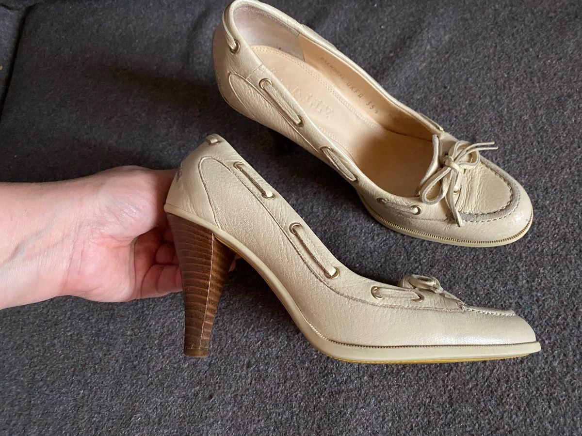 Bally Scarpe da donna: Chaussures Bally 35,5 – Usato da Geneve venduto da Monthoux13 1