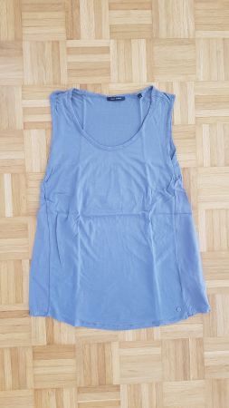 Marc O'Polo Top blau XS wie NEU