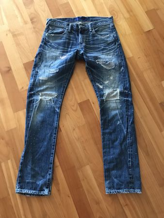 Fragment denim Jeans