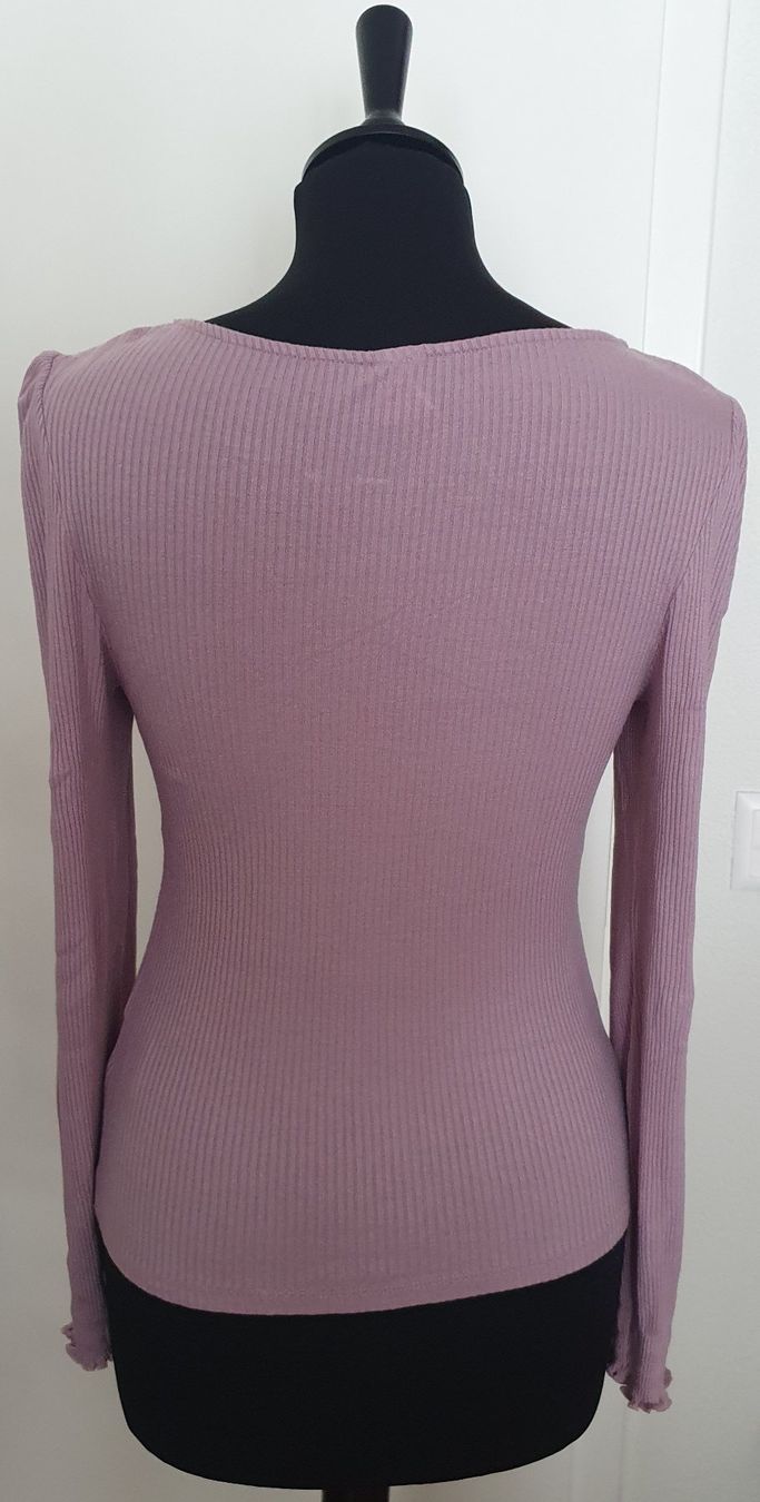 Zebra Pulls & Sweat-shirts: Pull violet - Taille S – D'occasion à Court par Jovi2 1