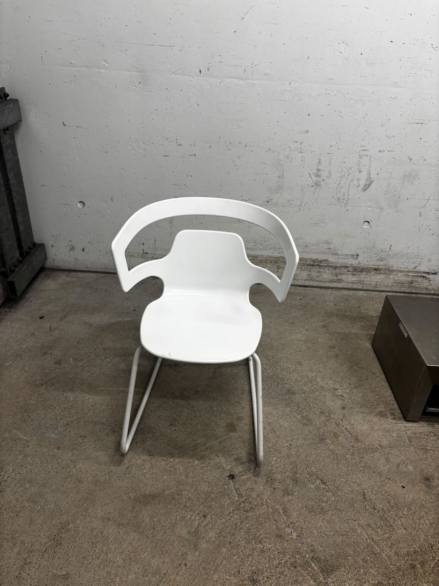 Alias Chaises: Alias Stuhl Weiss – D'occasion à Wangen ZH par Lumei89 1