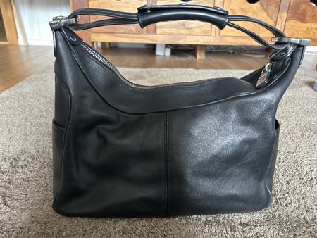 Tod‘s Handtasche schwarz