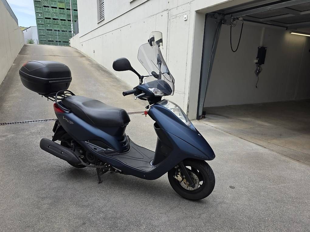 Strada: Yamaha XC125  – Usato da bischofzell venduto da mayk25 3