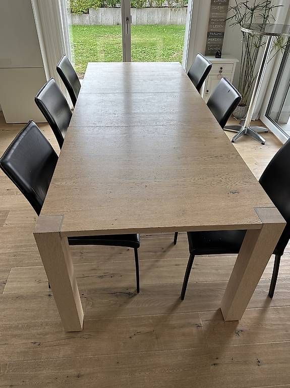 Tische: Esstisch – Gebraucht aus Rain von schurrli6026 4