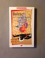 Livre "Le Colonel Chabert" - Balzac - Roman 📖📙