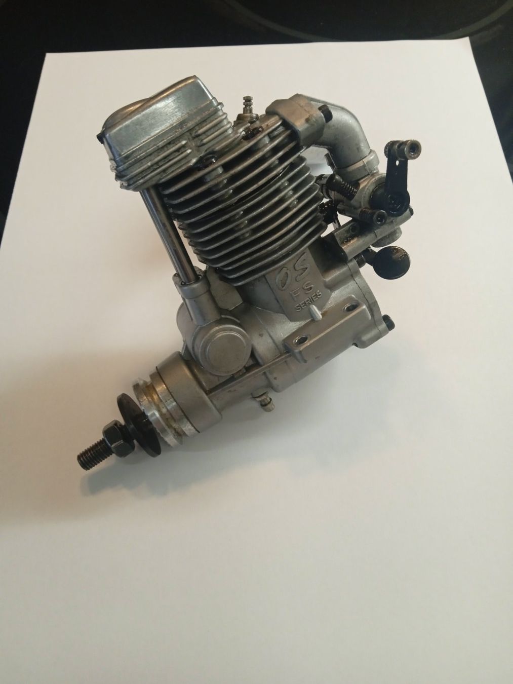 Motori: Moteur O.S. FS48 Surpass – Usato da Le Lignon venduto da kilian.reday
