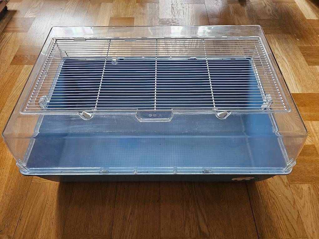 Ferplast Gabbie, trasporto & Sicurezza: Ensemble complet pour hamster / souris – Ferplast Duna Multy – Usato da Lausanne venduto da ale_6c5g 1