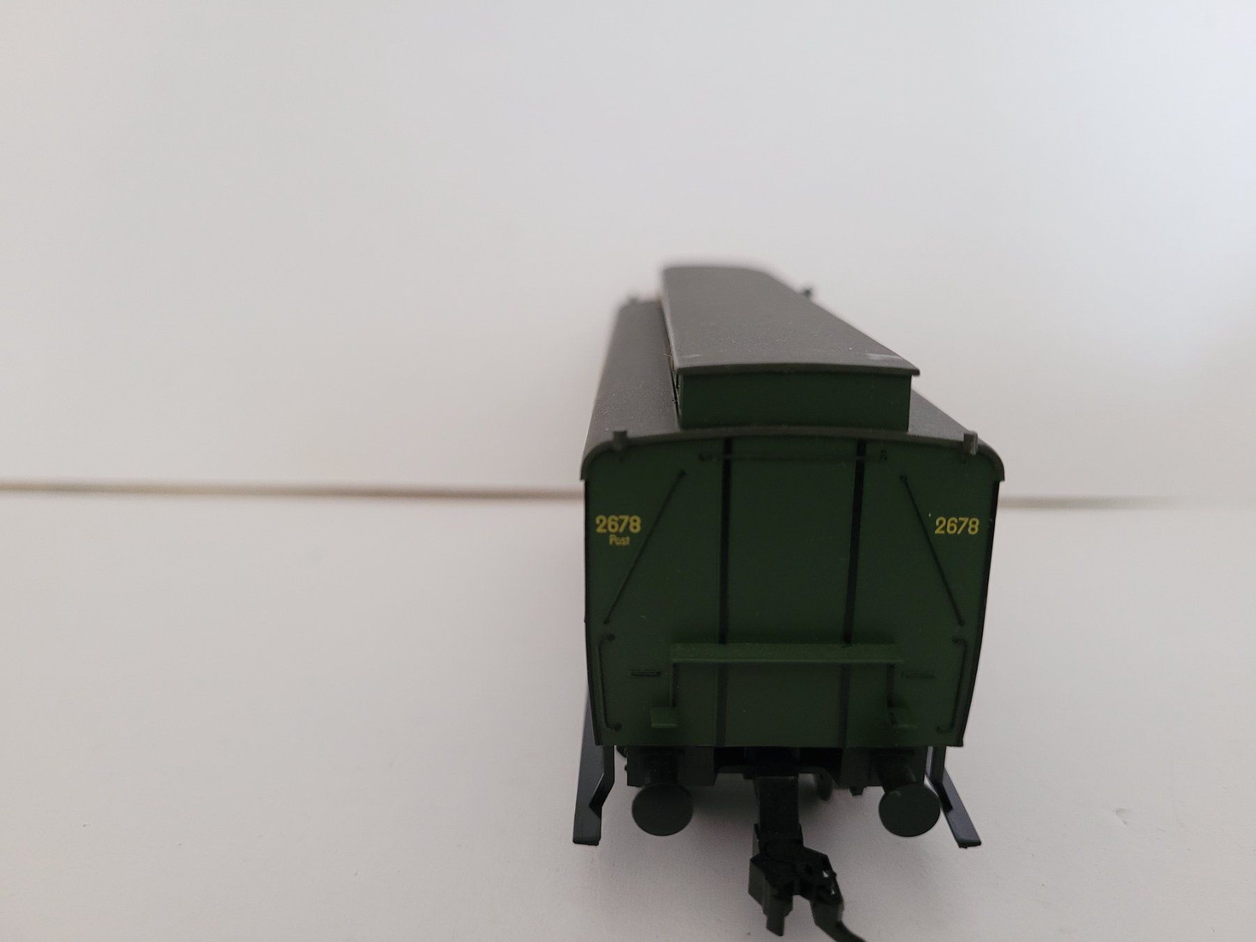 Fleischmann Modelleisenbahnen: Wagon Fleischmann 5811 Oldtimer avec OVP – Gebraucht aus La Tour-de-Peilz von estelle69 4