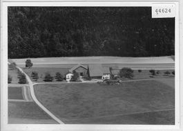 Flugaufnahme Truttikon Waldhof - Photo: 90x125mm