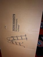 Neue 1.07M/42" Bootsleiter, Top Qualitaet, OVP!