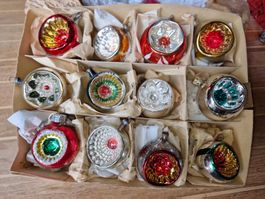 antiker Christbaumschmuck