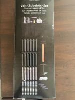 CAMZ Zelt-Zubehör-Set Heringe NEU