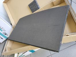 VW Golf 4 Heckablage  Soundboard inkl AKUSTIKSTOFF