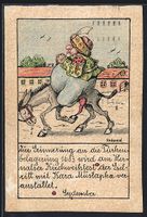 Handgemalt sign. Anton Suchomel: Hernals