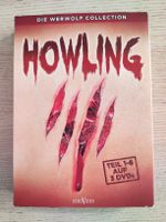 Howling I - VI – Werwolf Collection (3 DVDs)