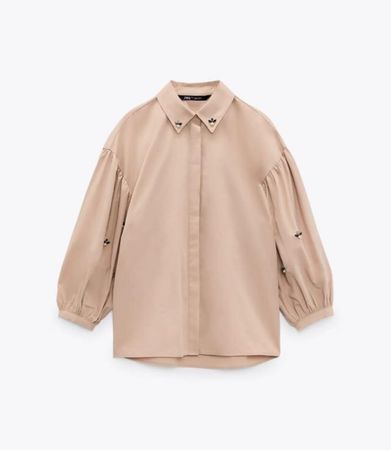Zara shirt