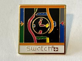 1 Pin Swatch