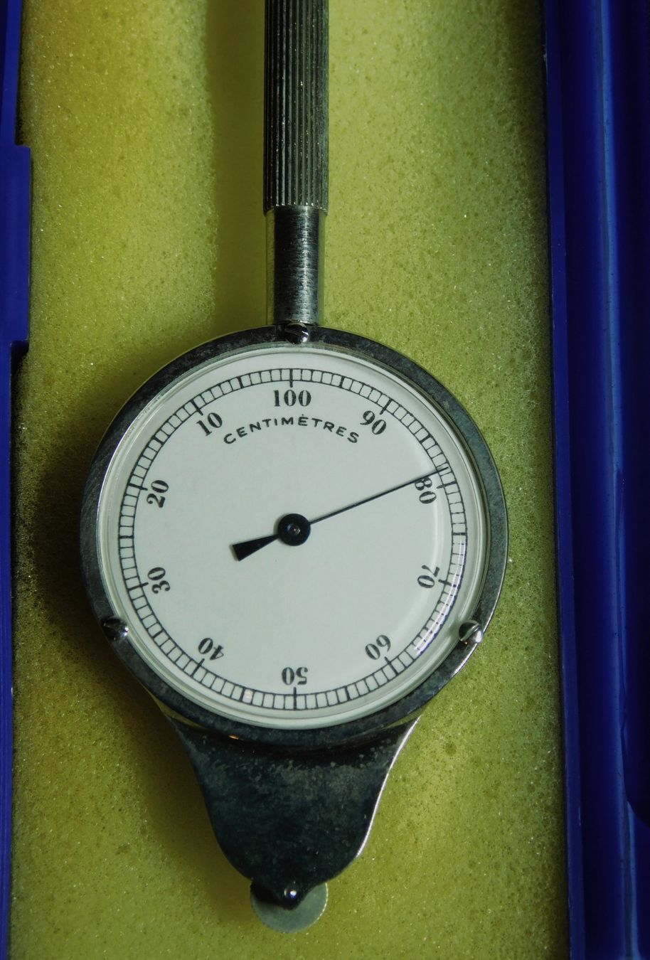 Misurare: Mechanisches Kurvimeter 1930er – Usato da Emmenbrücke venduto da Neverlaand-22 2