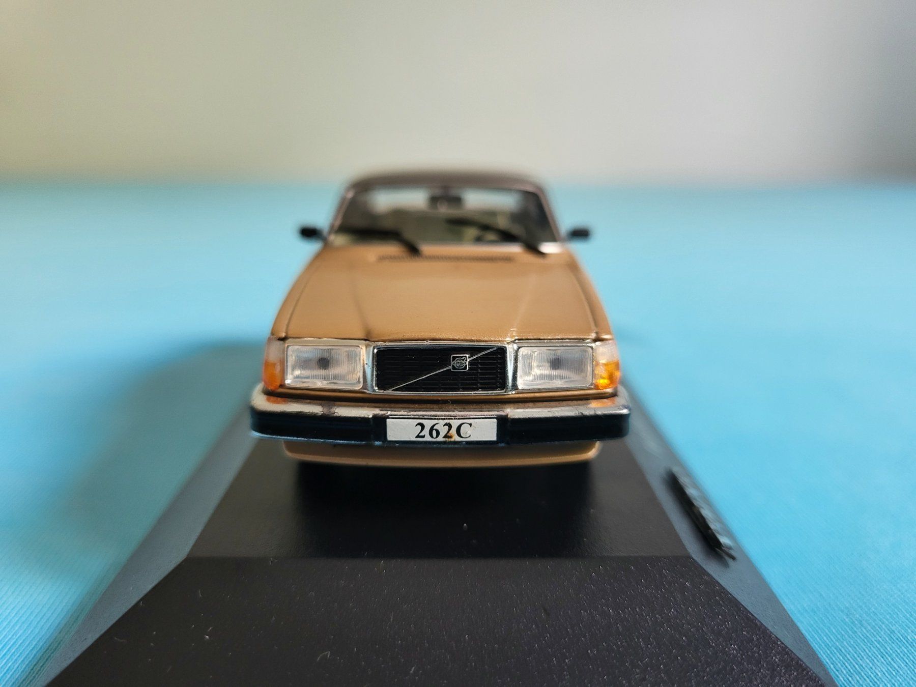 Volvo Modellini d'auto: Volvo 262C Bertone – Nuovo (secondo la descrizione) da Glattbrugg venduto da PhilKrill 3