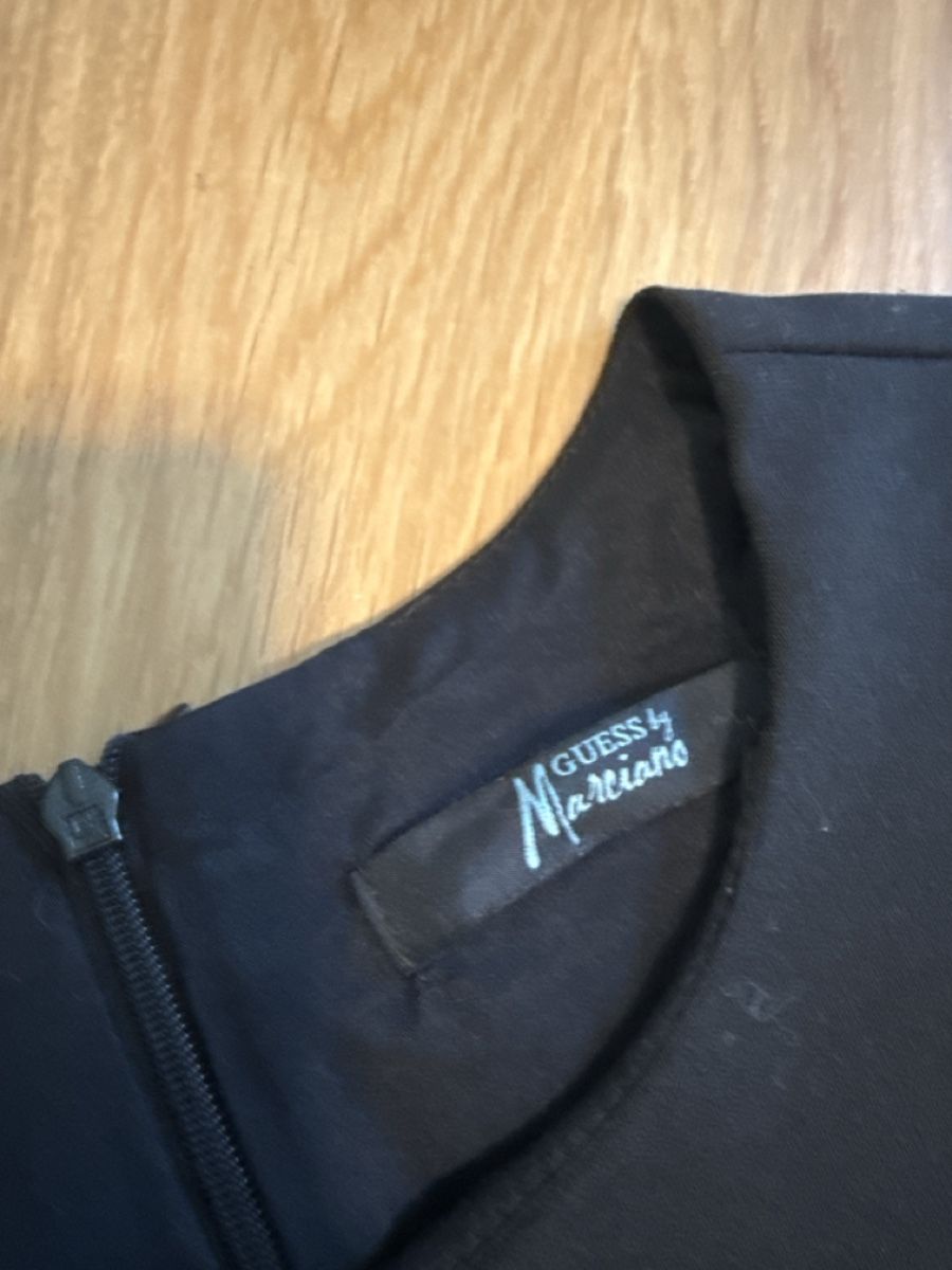 Guess Vestiti: Guess Kleid Schwarz – Usato da Sevelen venduto da Shelly 1