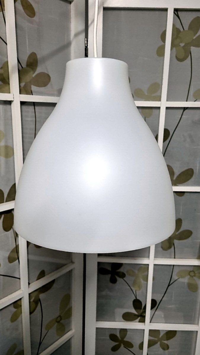 Ikea Lampadari & plafoniere: 2 Ikea Hängelampen MELODI, 28cm Durchmesser – Nuovo (secondo la descrizione) da Effretikon venduto da lenalisa63 1