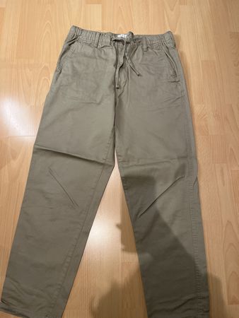 H&M Stoffhose Gr.S beige