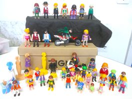 Playmobil, 38 Figuren