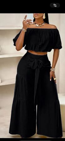 Tolle Hose und Oberteil gr m