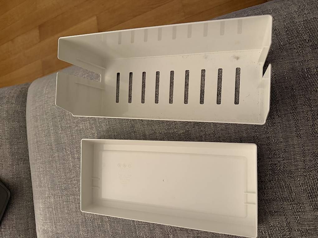 Ikea Recipients et similaires: IKEA Kabelbox SÄTTING – Neuf (Voir description) à Zug par Katenths 2