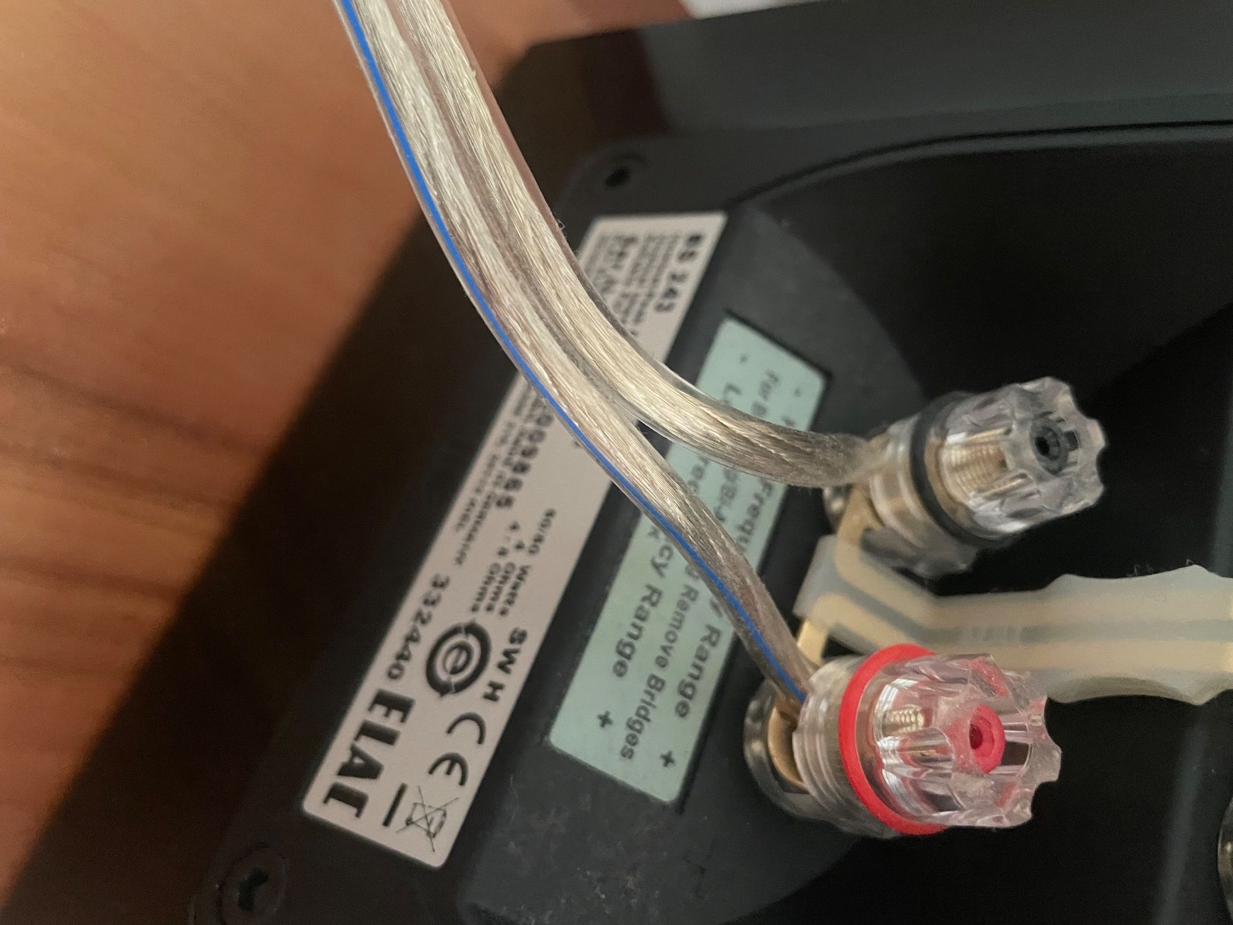Elac Casse acustiche: 2x ELAC BS 243 Hifi-Lautsprecher – Usato da Zürich venduto da knipso 8