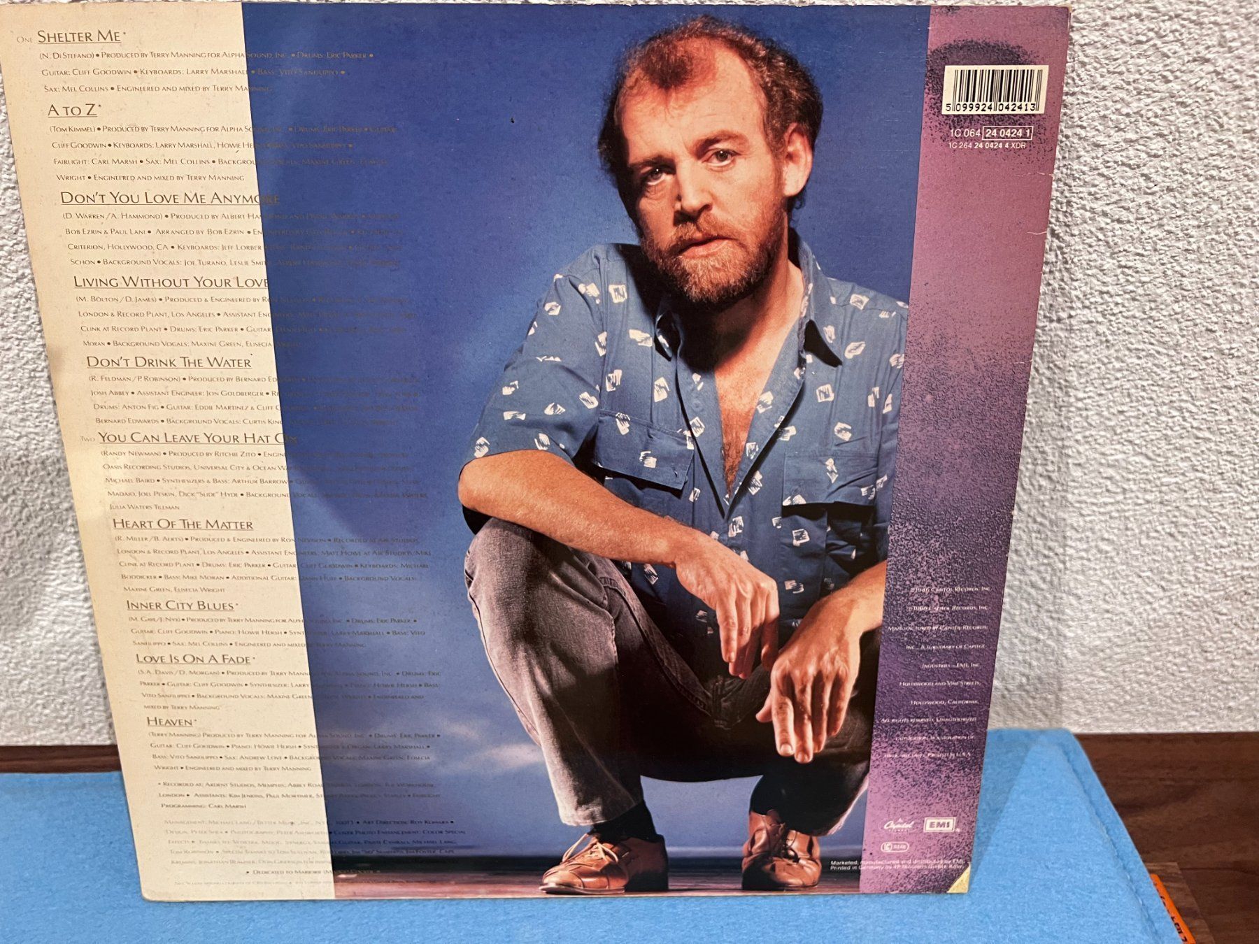 Dischi in vinile: Vinyl: Joe Cocker – Usato da Unterengstringen venduto da hausraus 1