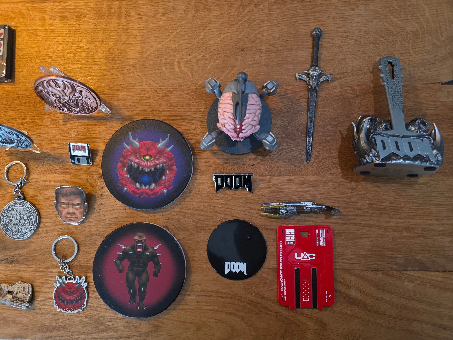 Figurines: DOOM / DOOM Eternal Sammler-Konvolut – D'occasion à Bülach par skalazion 5
