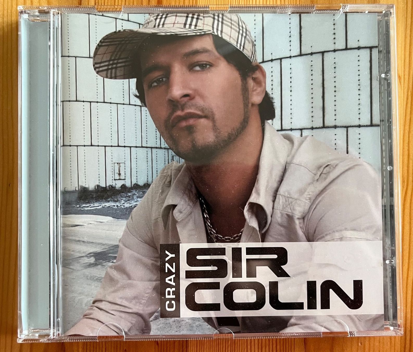 CD: Sir Colin - Crazy (CD) – Usato da Zürich venduto da Gurkis 2