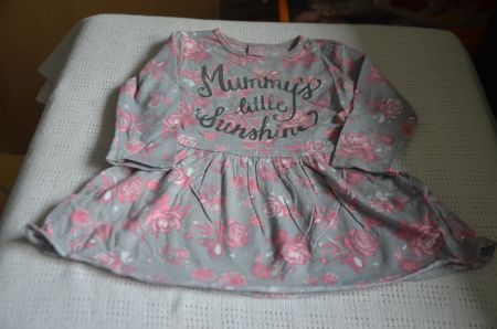 TAILLE 68 - JOLIE ROBE