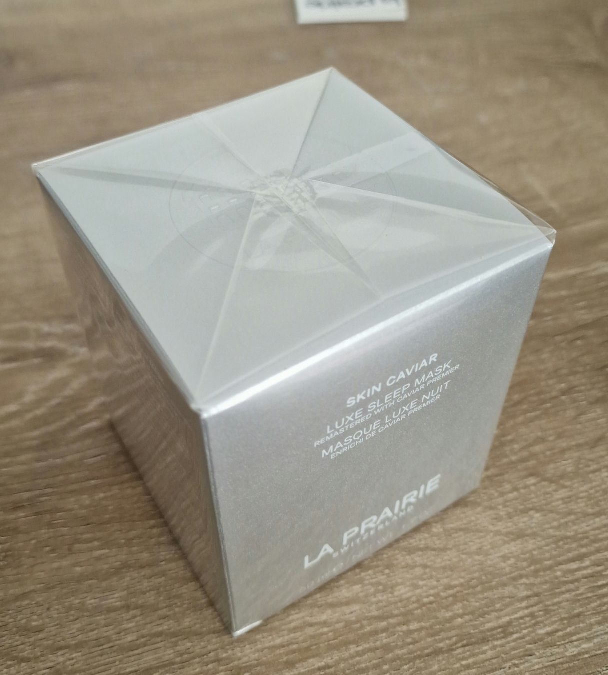 La Prairie Cura del viso: La Prairie Sleep Mask 50ml NEU – Nuovo e nell'imballaggio originale da winterthur venduto da bananacake 1