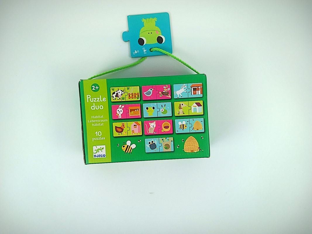 Djeco Puzzles: DJECO Puzzle Duo – Neu (gemäss Beschreibung) aus Hünenberg von Restwert_Zug 1