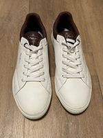 Pepe Jeans Sneakers weiss braun in sehr gutem Zustand 45
