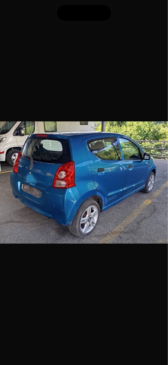 Suzuki Automobili: Suzuki Alto 1.0 – Usato da Endingen venduto da hud_5fvp 4