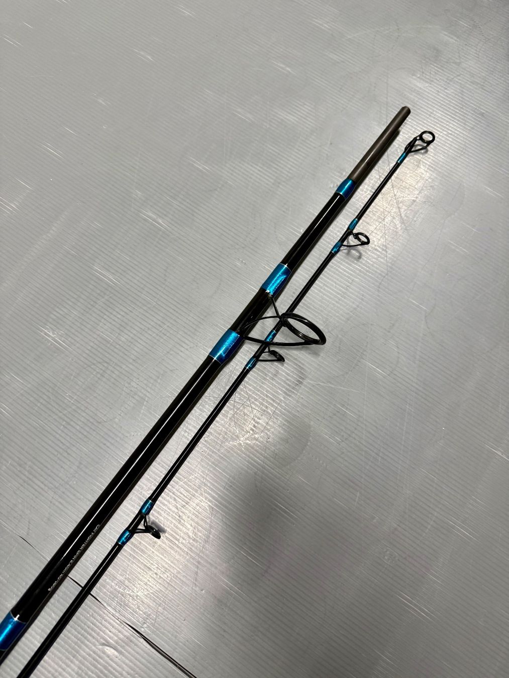 Canne da pesca: Formax Welsrute 2.40m – Usato da Trimbach venduto da duri.. 2