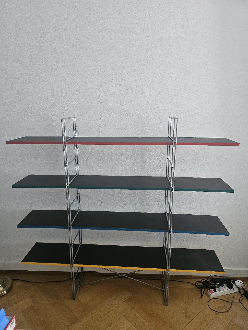 Ikea Scaffali: IKEA Enetri Vintage-Regal - Schwarz – Usato da Zürich venduto da man_v85s 1